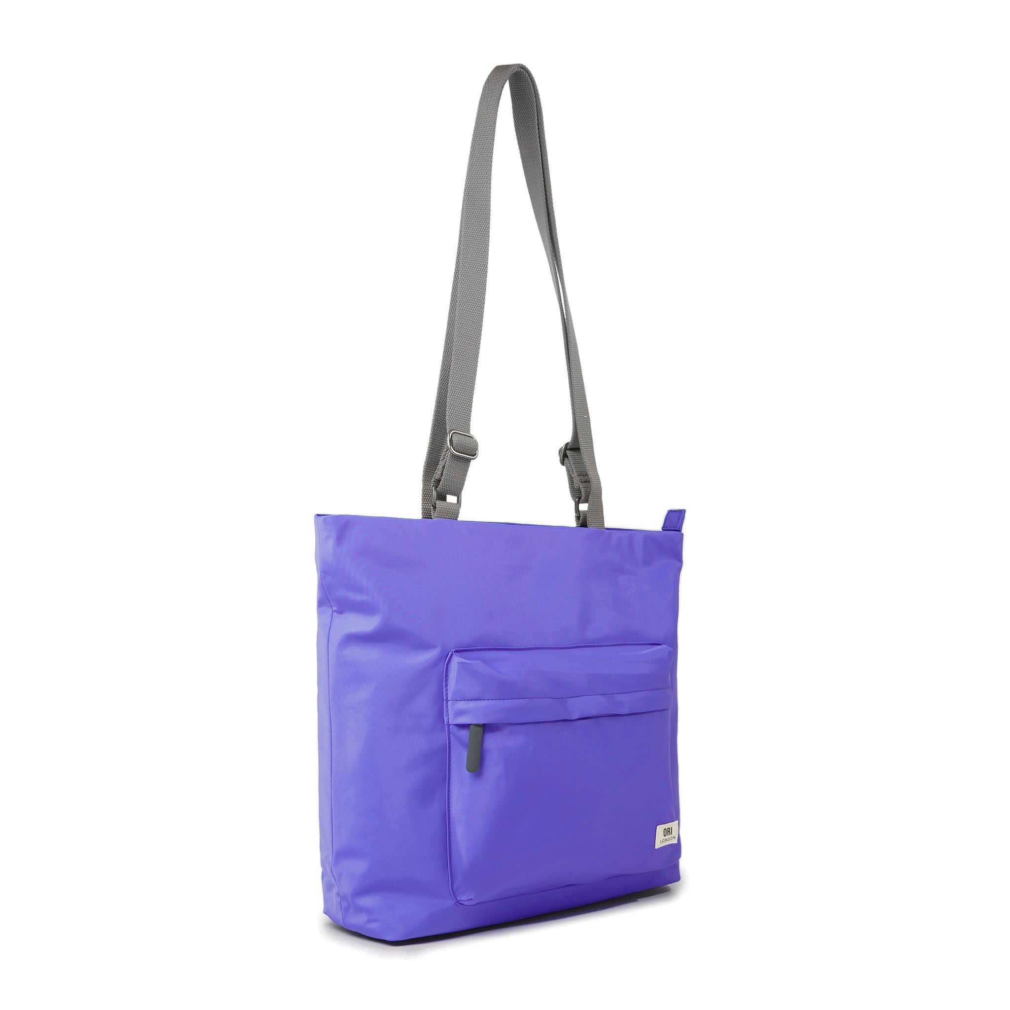 Trafalgar Tote in Simple Purple