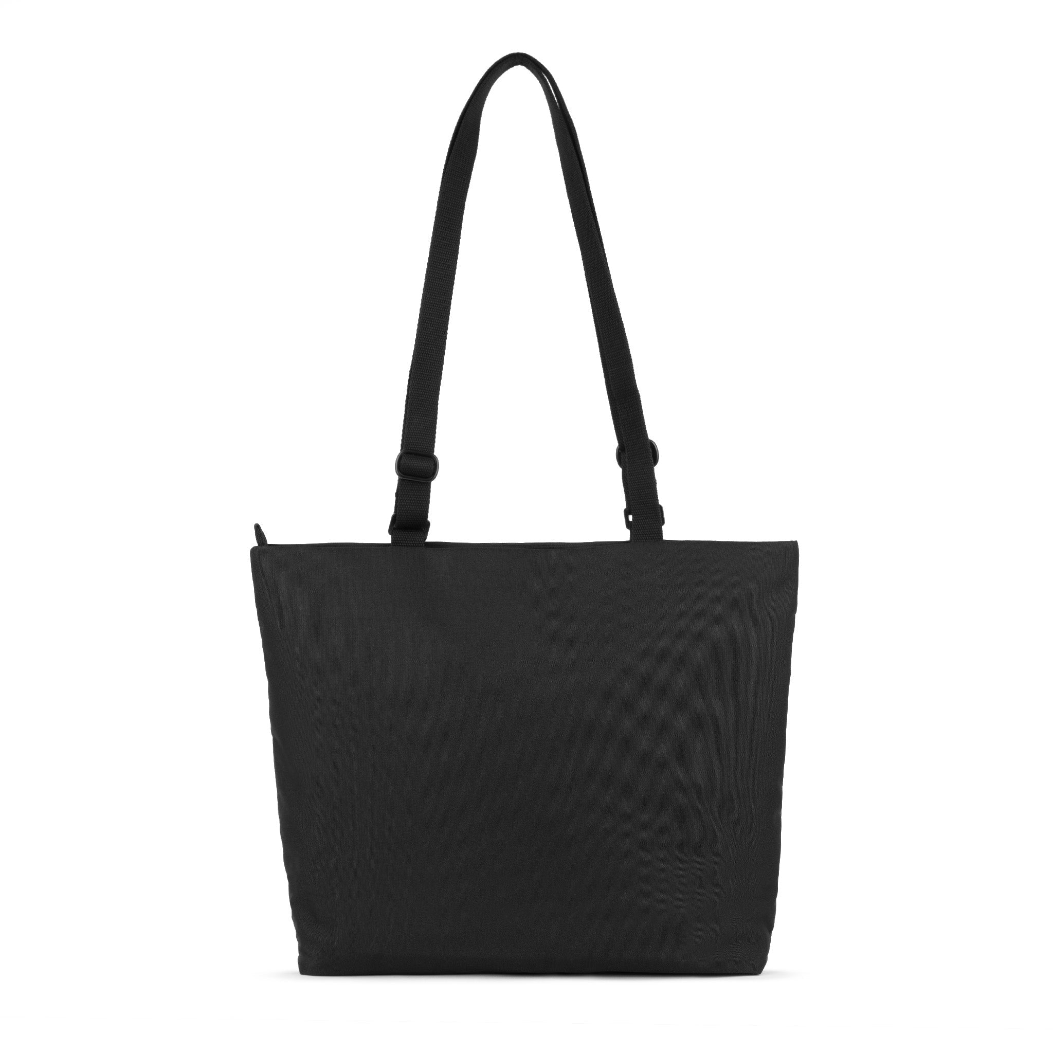 All Black Trafalgar Tote in Airforce