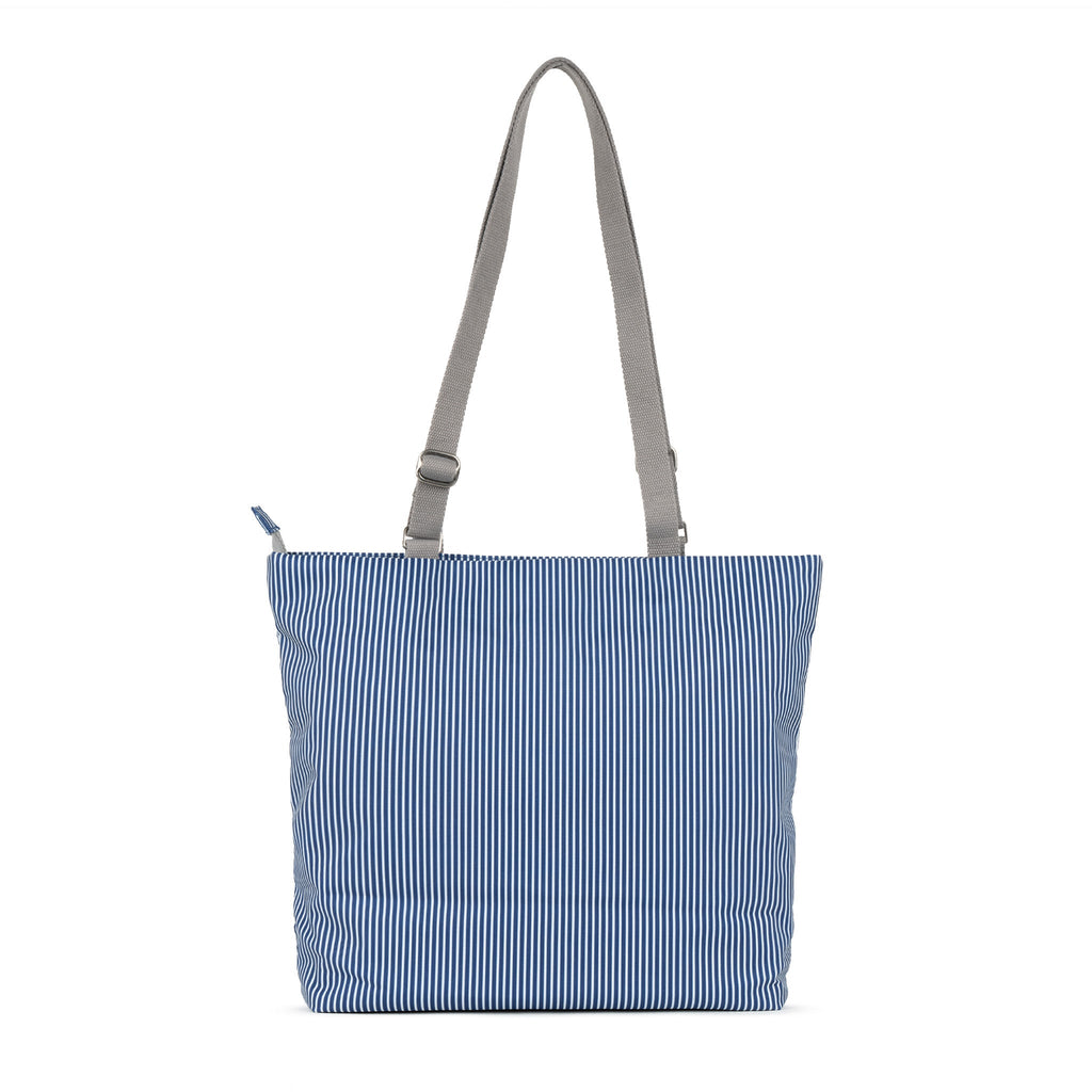 Trafalgar Tote in Hickory