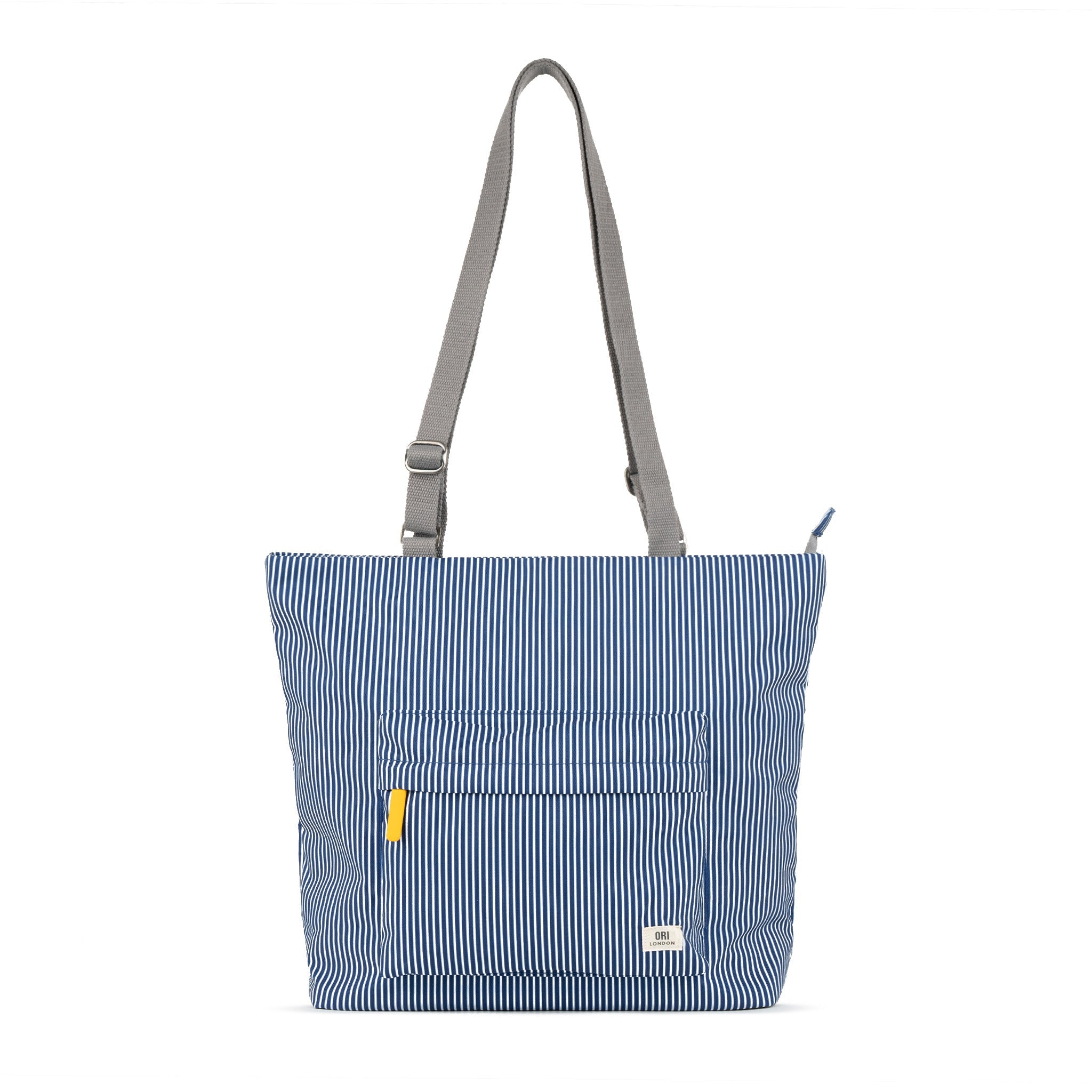 Trafalgar Tote in Hickory