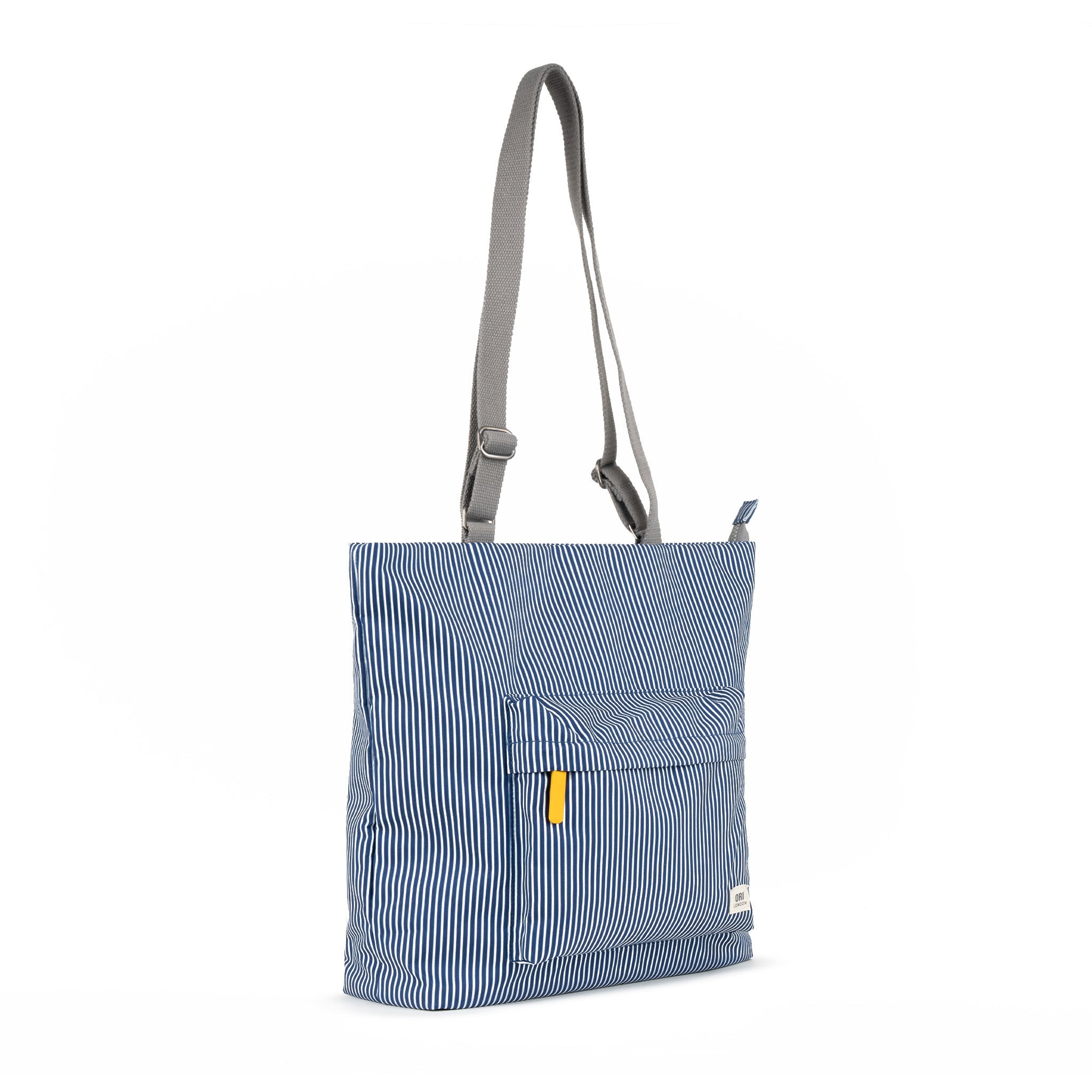 Trafalgar Tote in Hickory