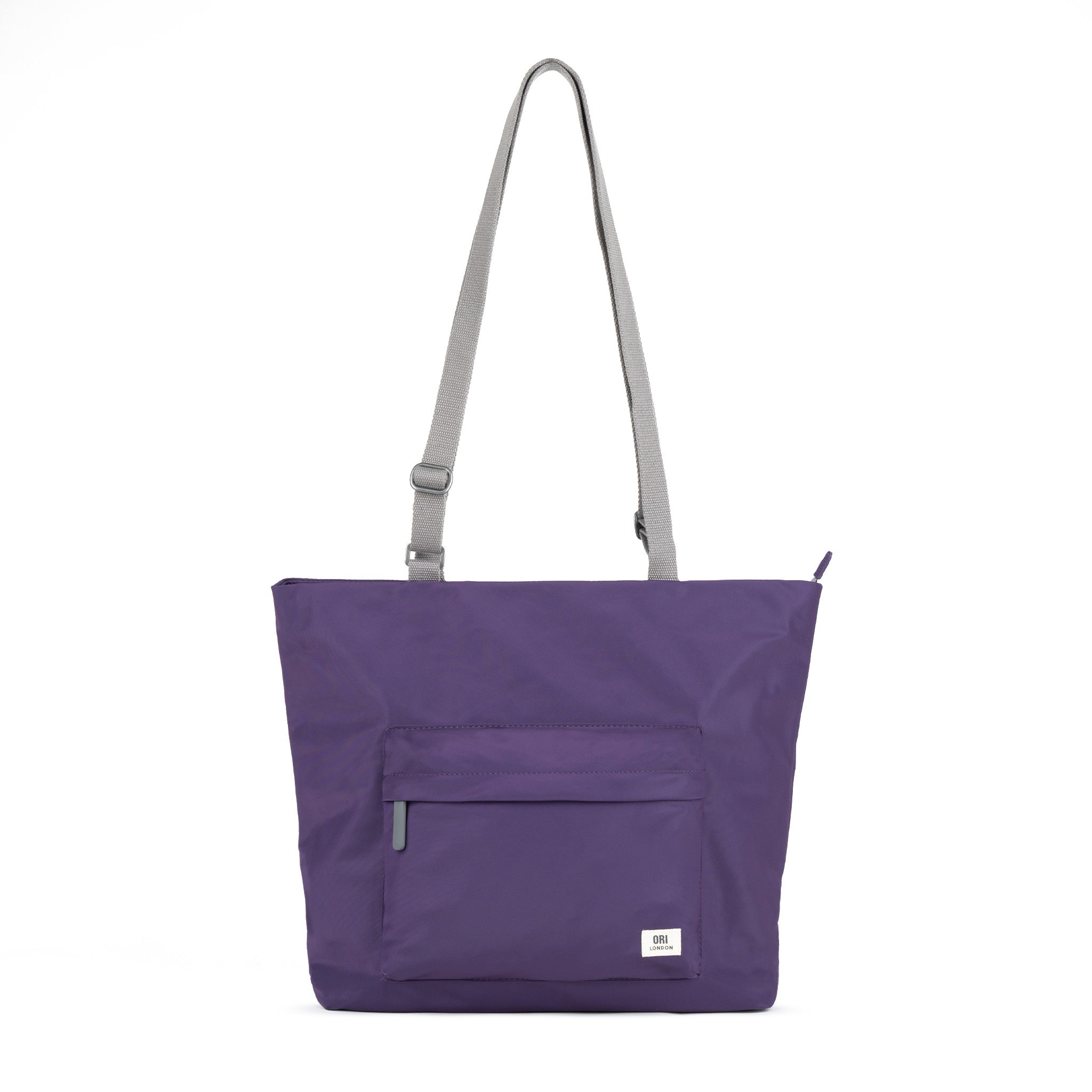 Trafalgar Tote in Majestic Purple
