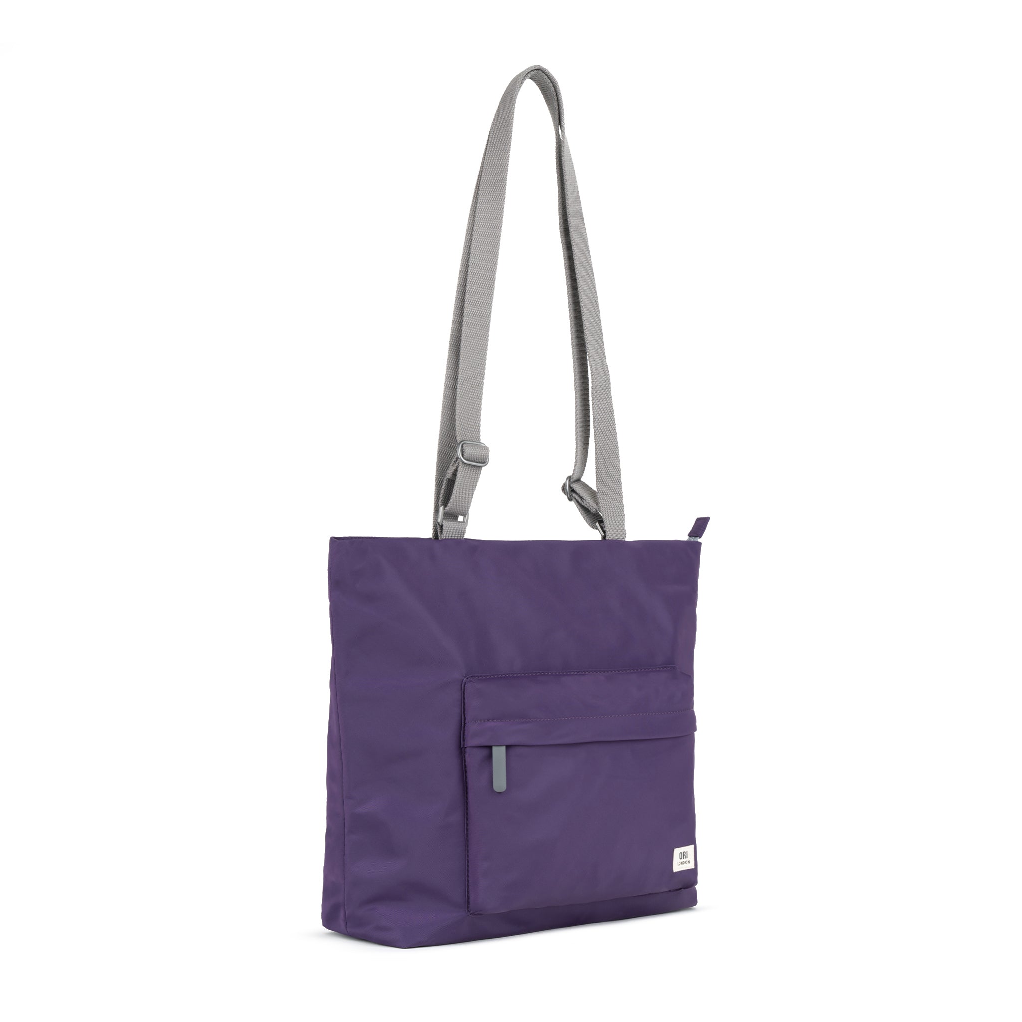 Trafalgar Tote in Majestic Purple