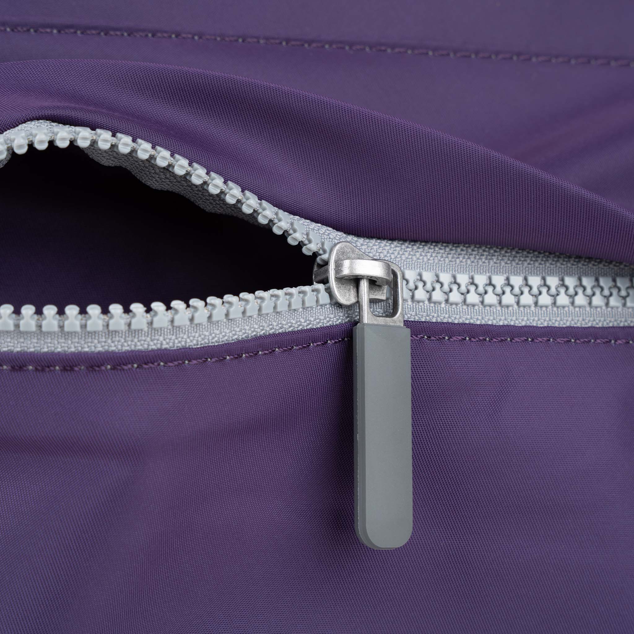 Trafalgar Tote in Majestic Purple