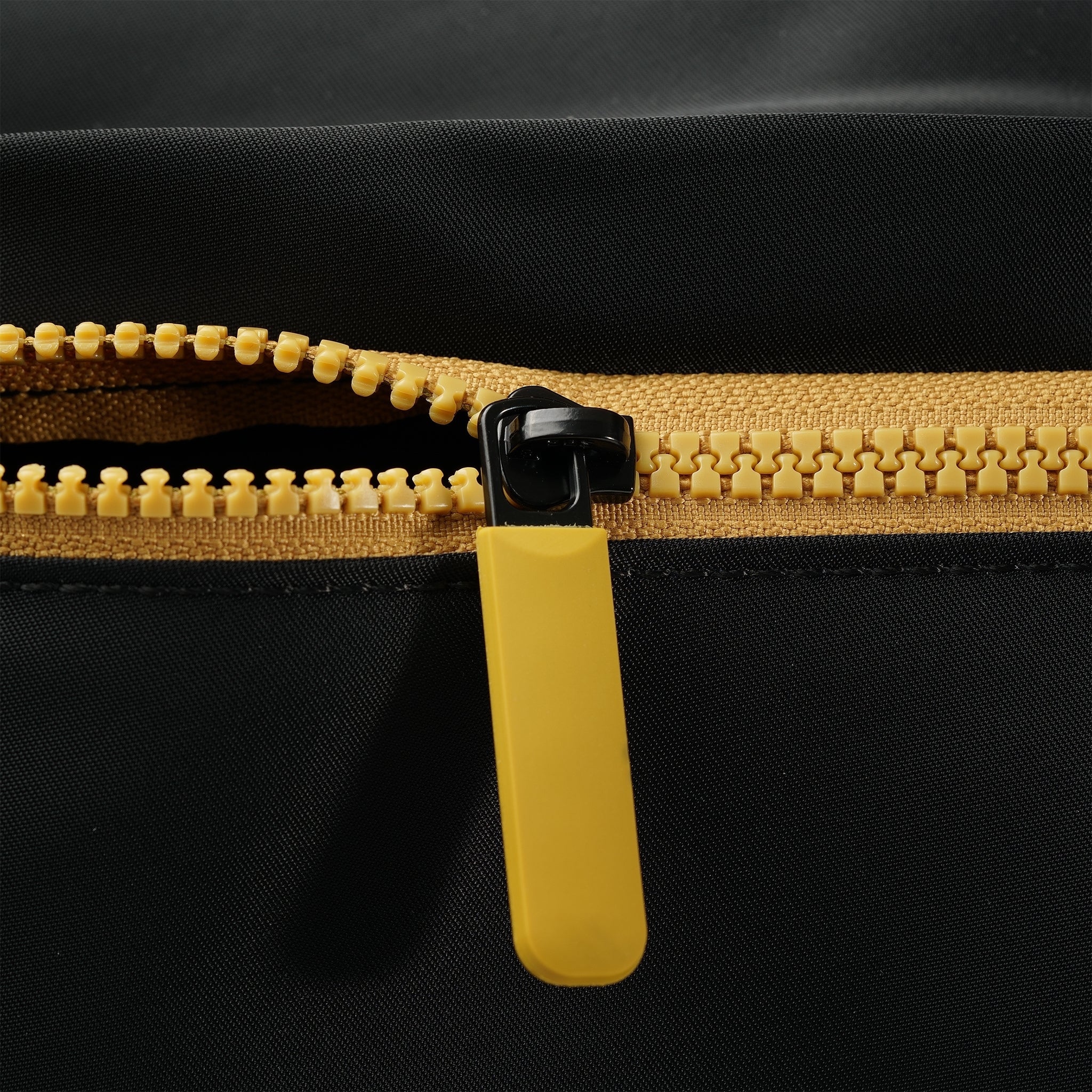 All Black Trafalgar Tote in Corn