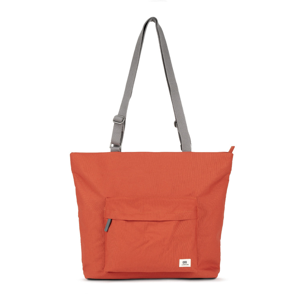 Trafalgar Tote in Rooibos