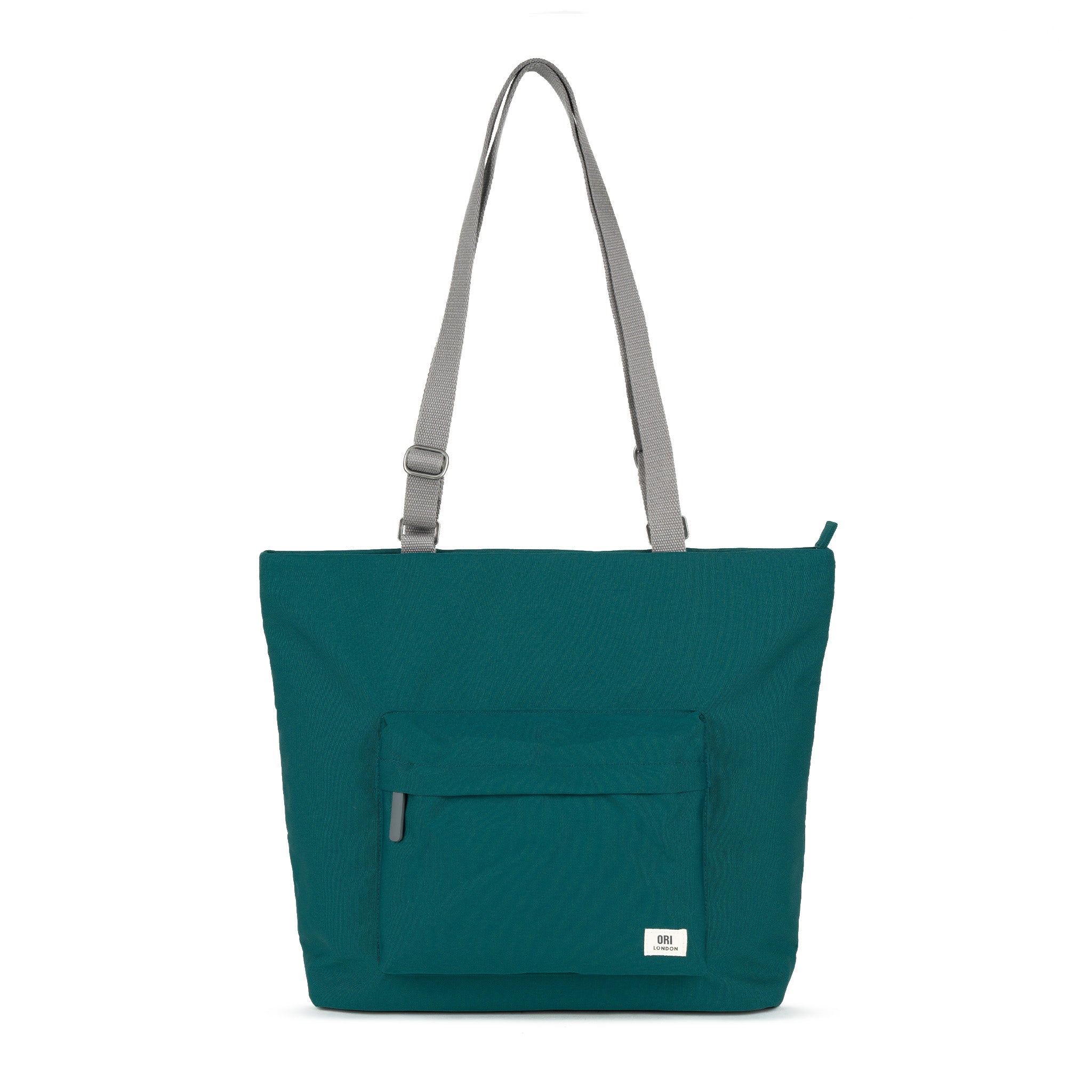 Trafalgar Tote in Teal