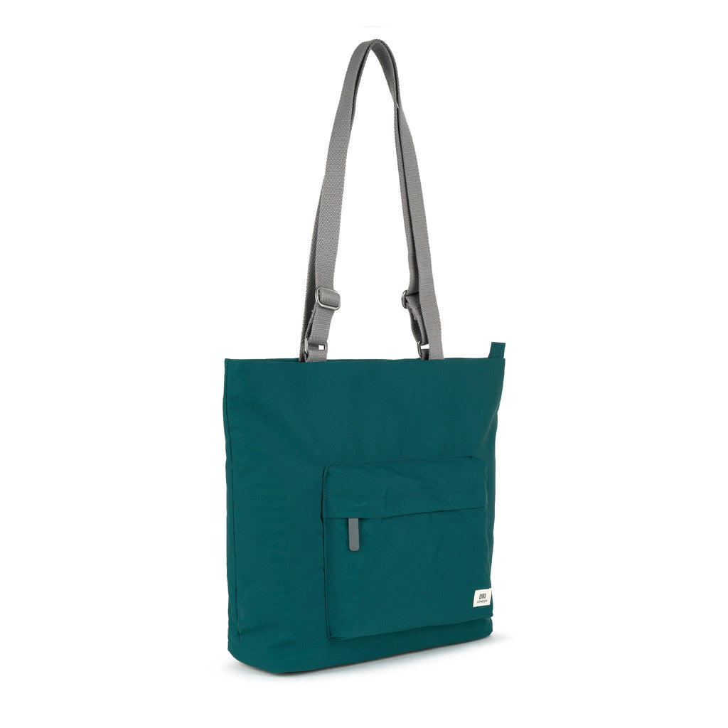 Trafalgar Tote in Teal