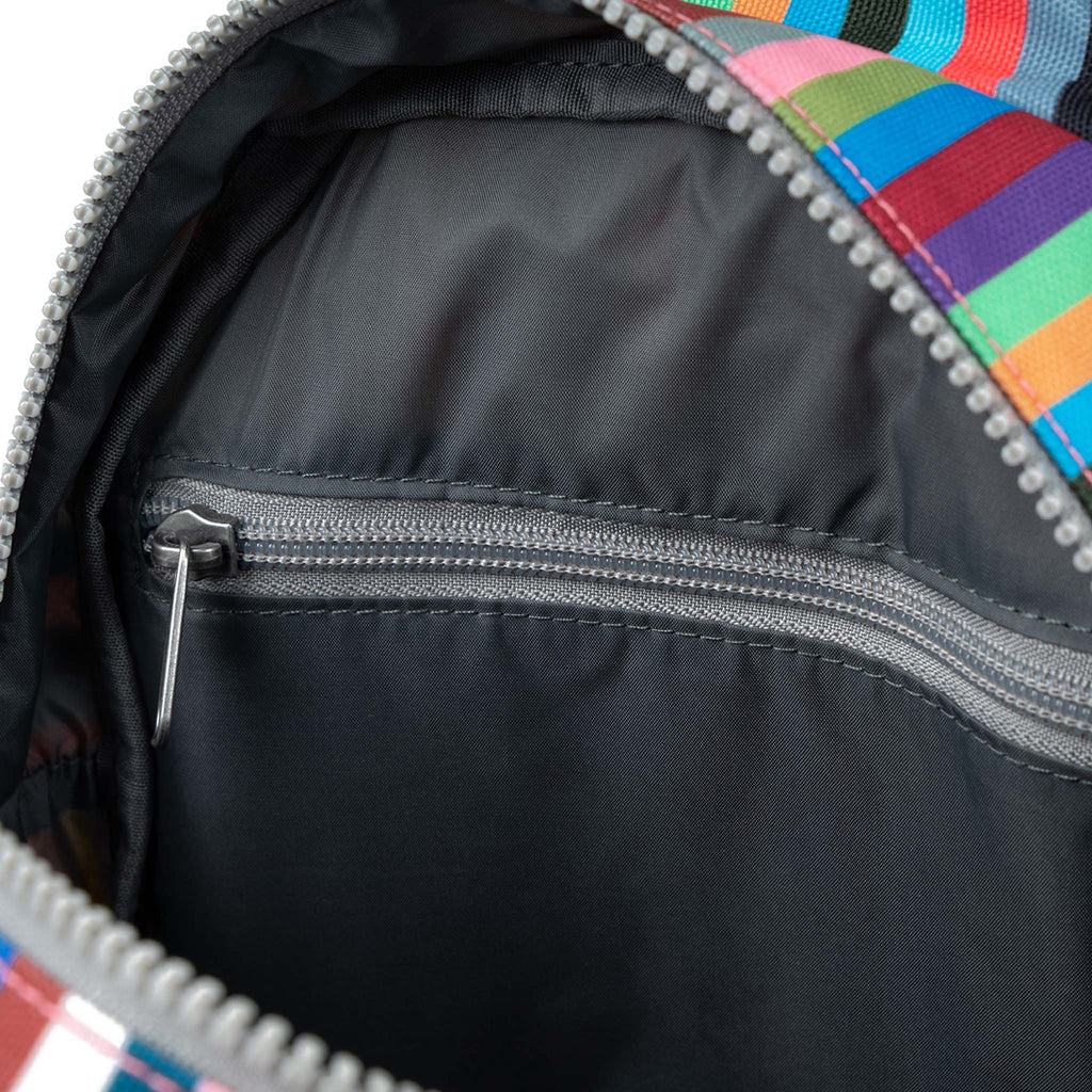 Willesden Sling Bag in Multi Stripe