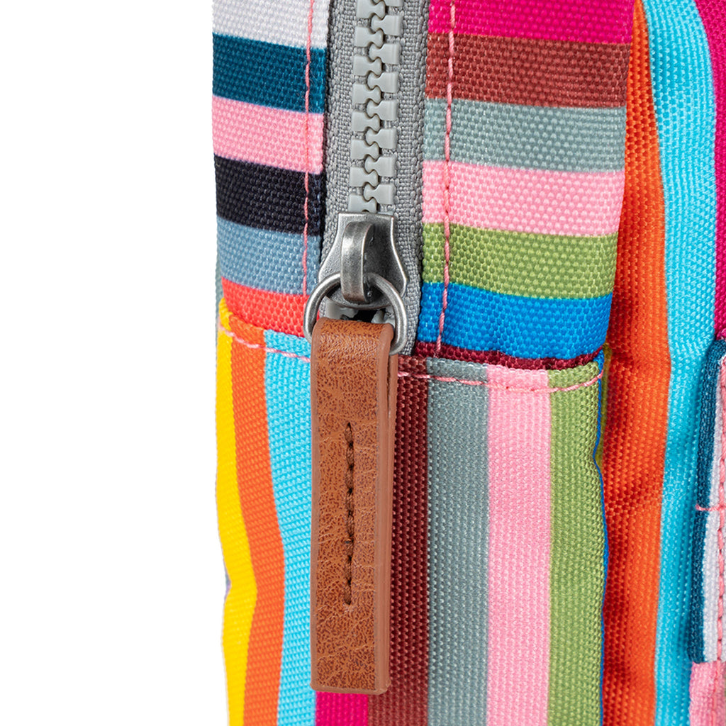 Willesden Sling Bag in Multi Stripe