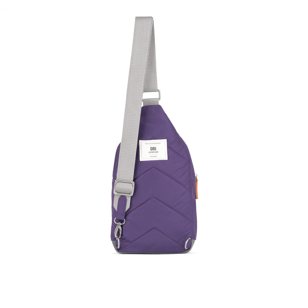 Willesden Sling Bag in Majestic Purple