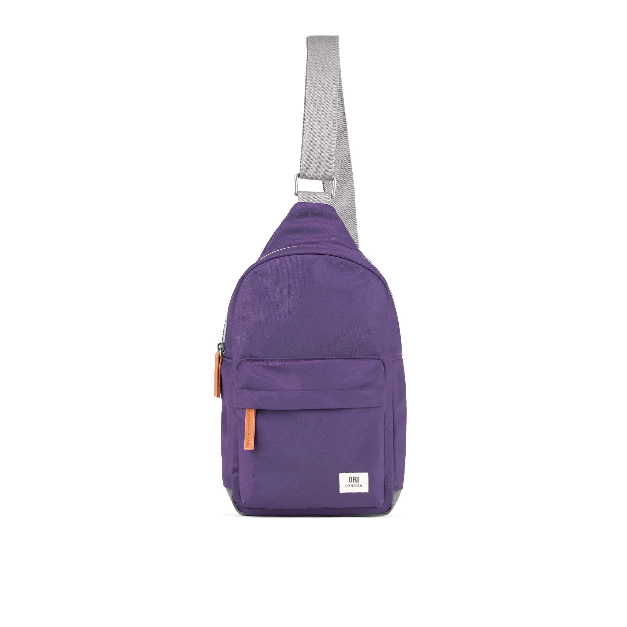 Willesden Sling Bag in Majestic Purple