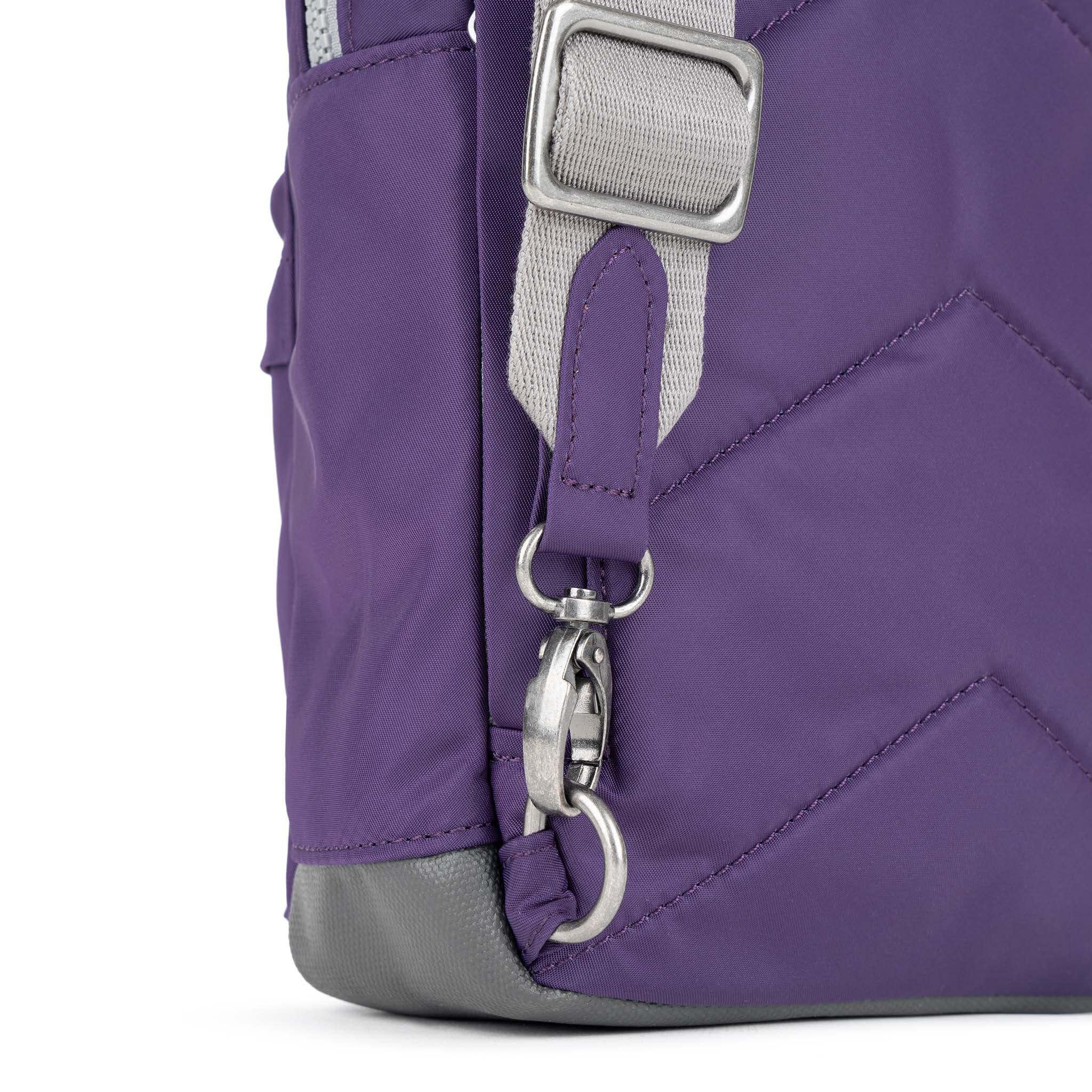Willesden Sling Bag in Majestic Purple