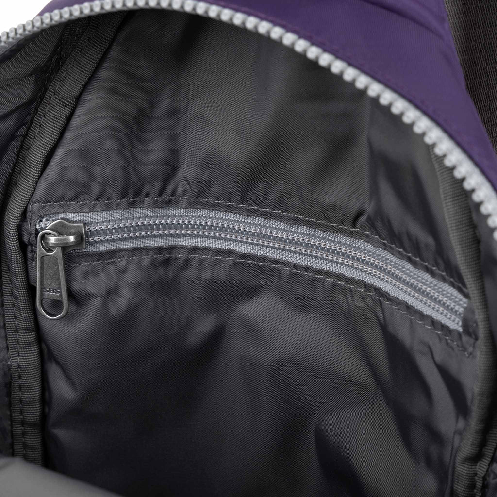 Willesden Sling Bag in Majestic Purple