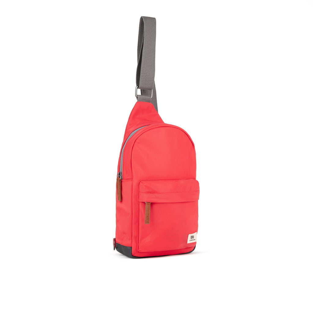 Willesden Sling Bag in Poppy