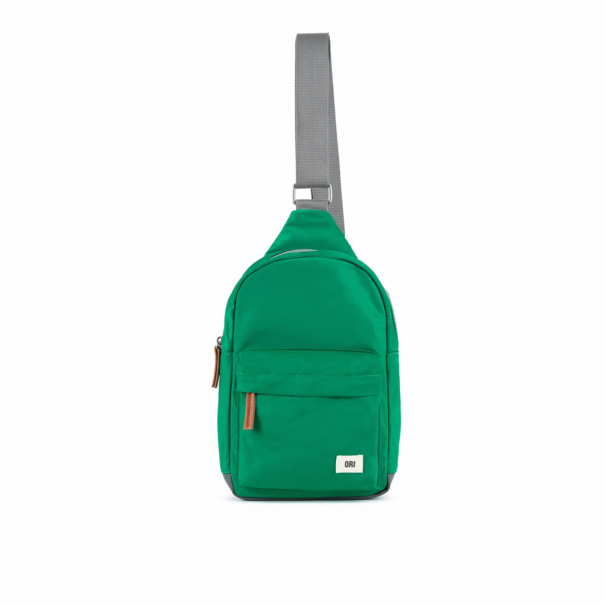 Willesden Sling Bag in Emerald