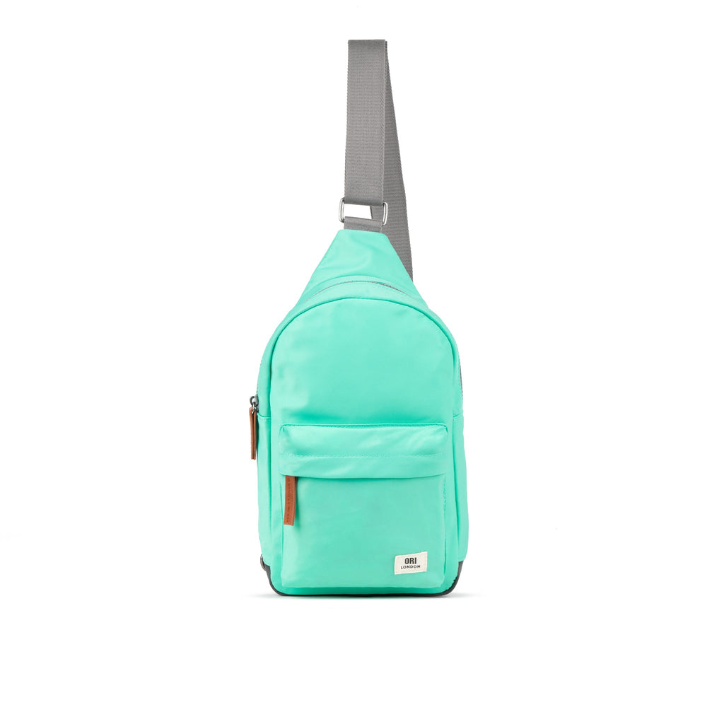 Willesden Sling Bag in Capri