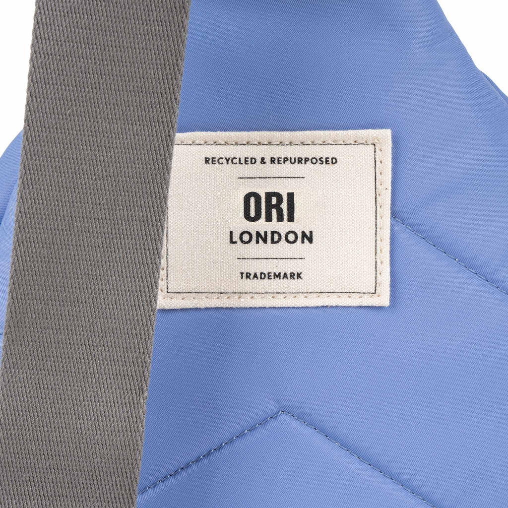 Willesden Sling Bag in Jacaranda