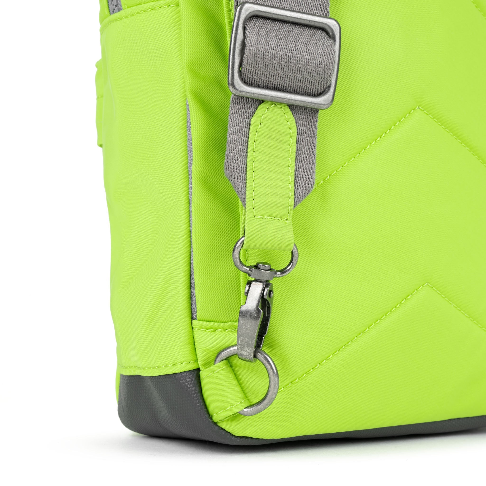Willesden Sling Bag in Lime