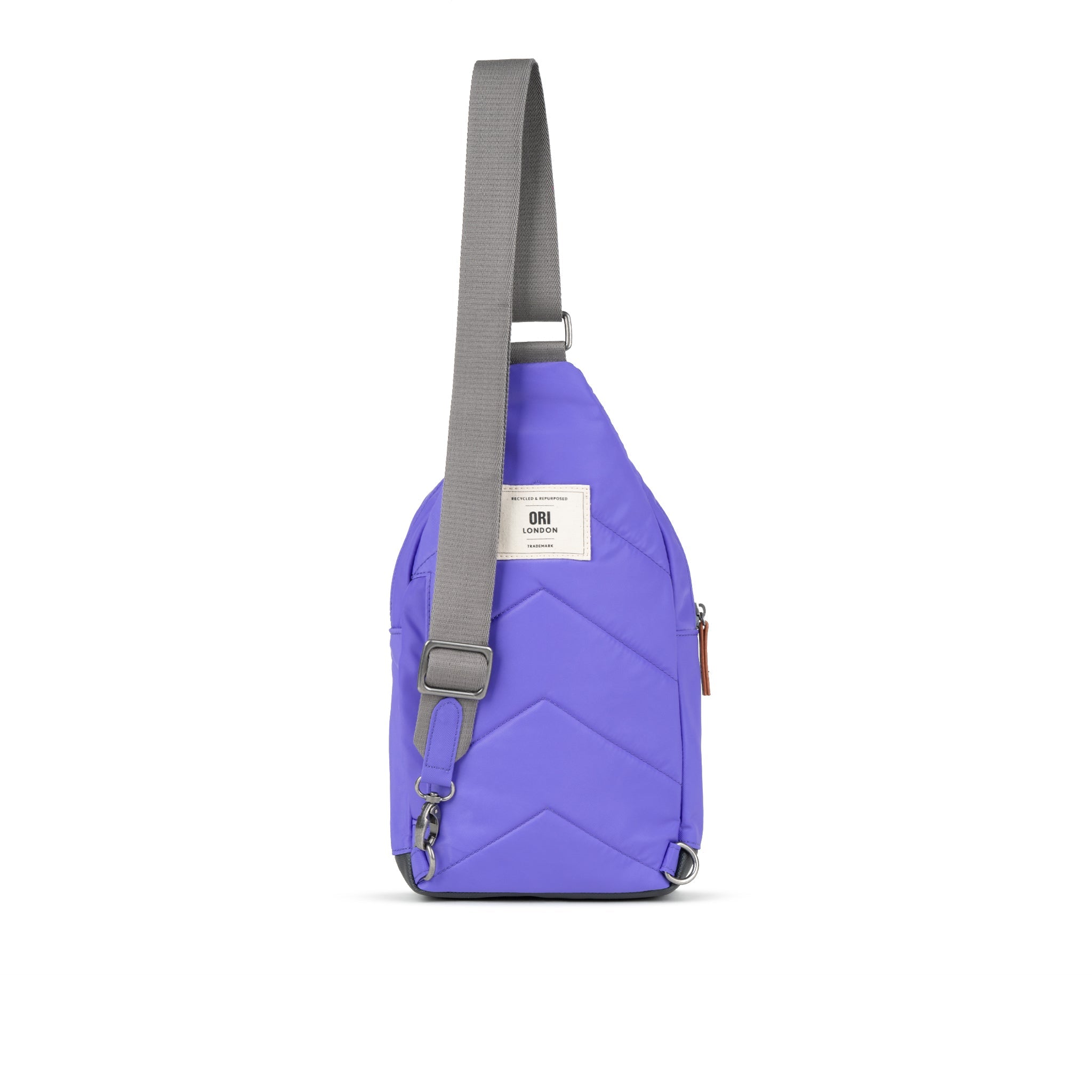 Willesden Sling Bag in Simple Purple