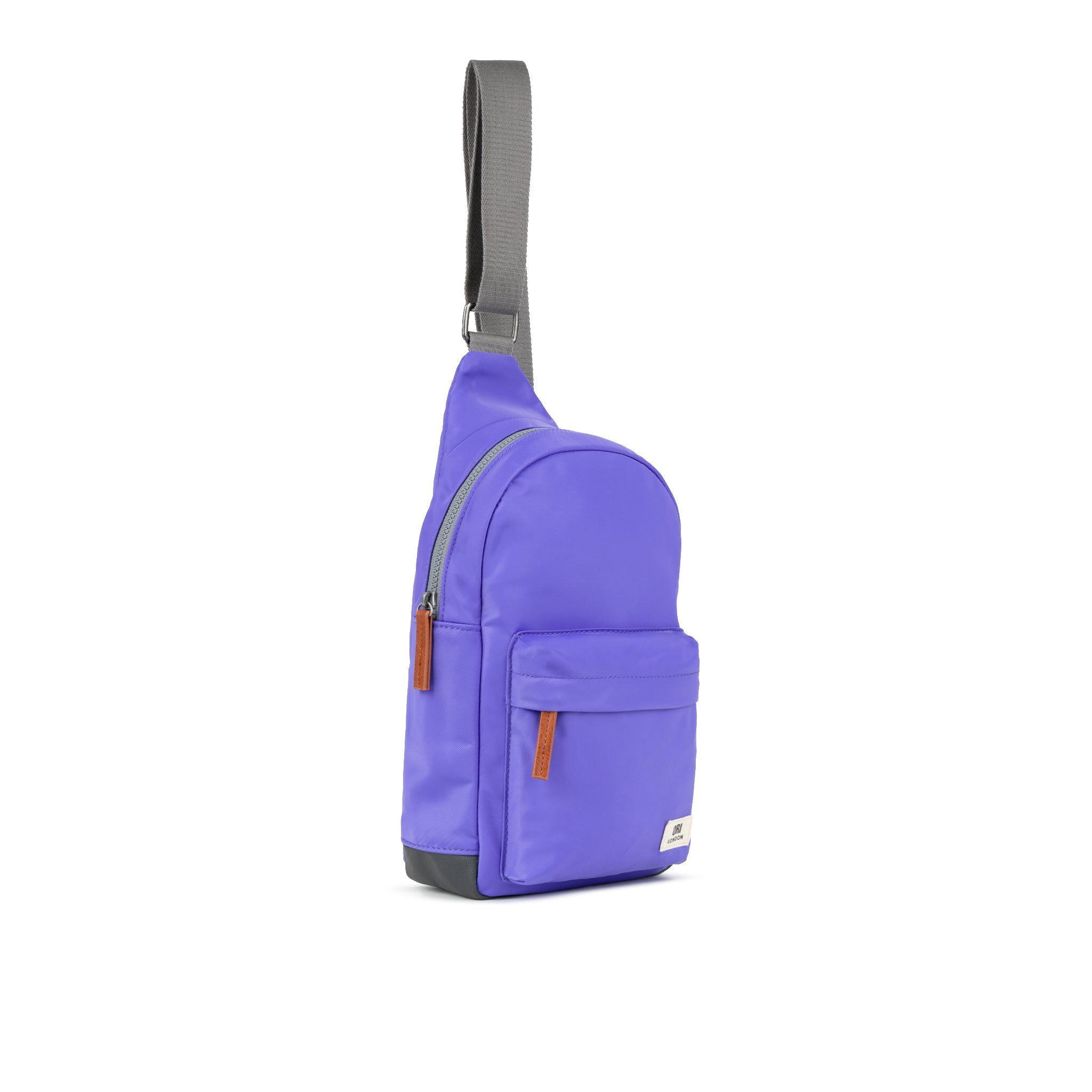 Willesden Sling Bag in Simple Purple