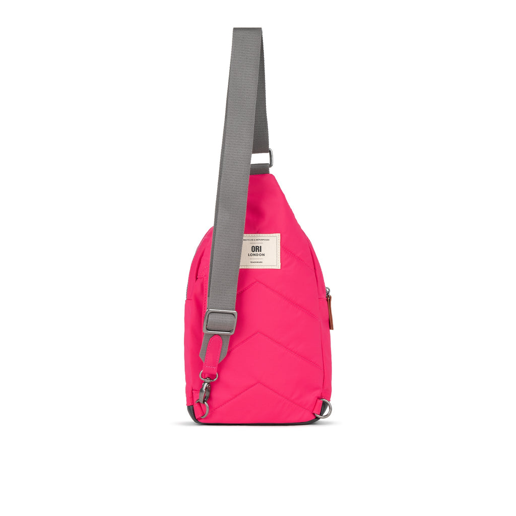 Willesden Sling Bag in Sparkling Cosmo