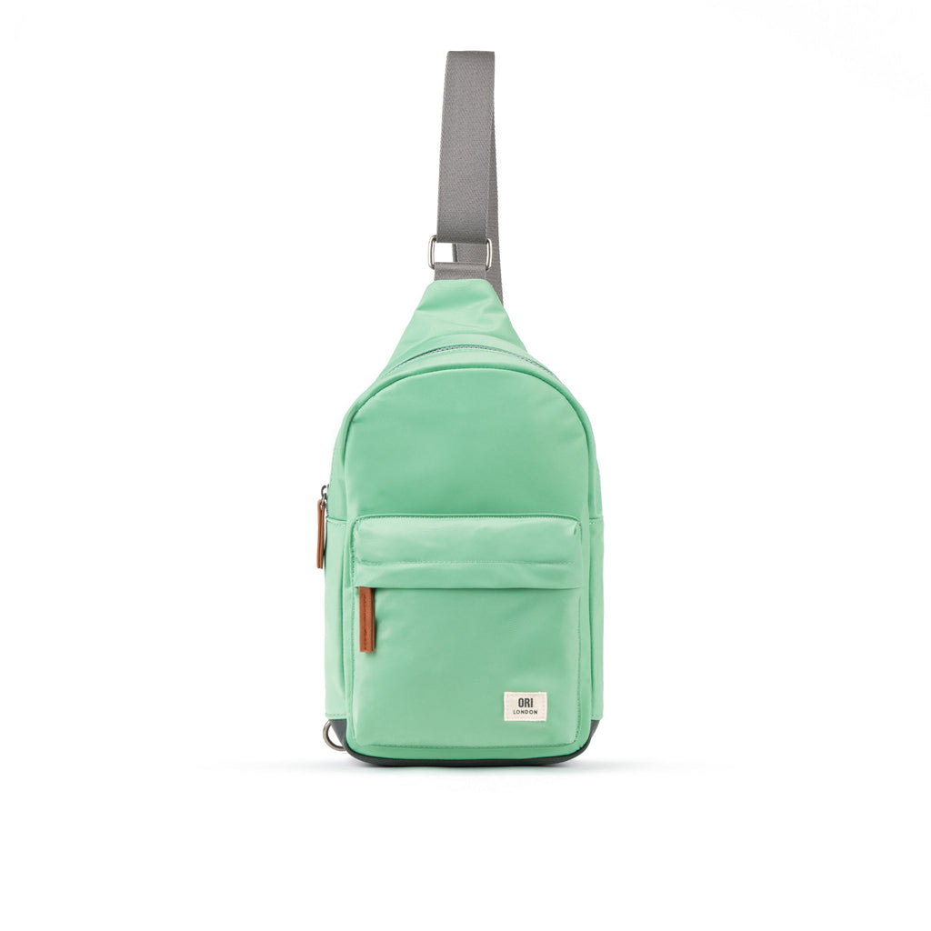 Willesden Sling Bag in Matcha