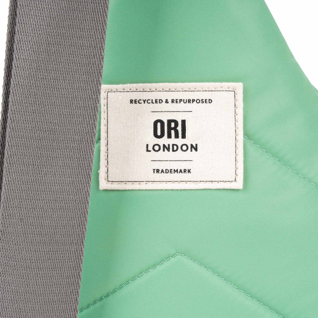 Willesden Sling Bag in Matcha