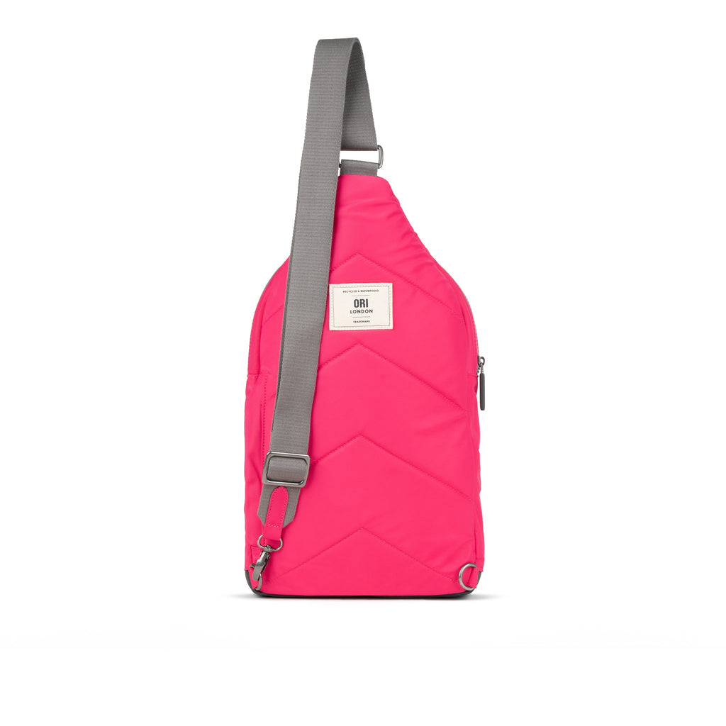 Willesden Sling Bag in Sparkling Cosmo