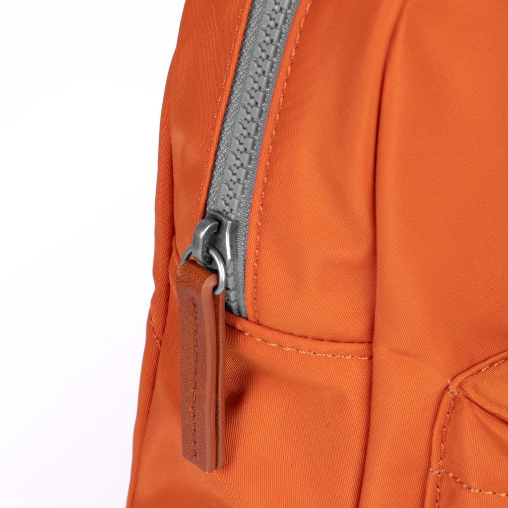 Willesden Sling Bag in Burnt Orange