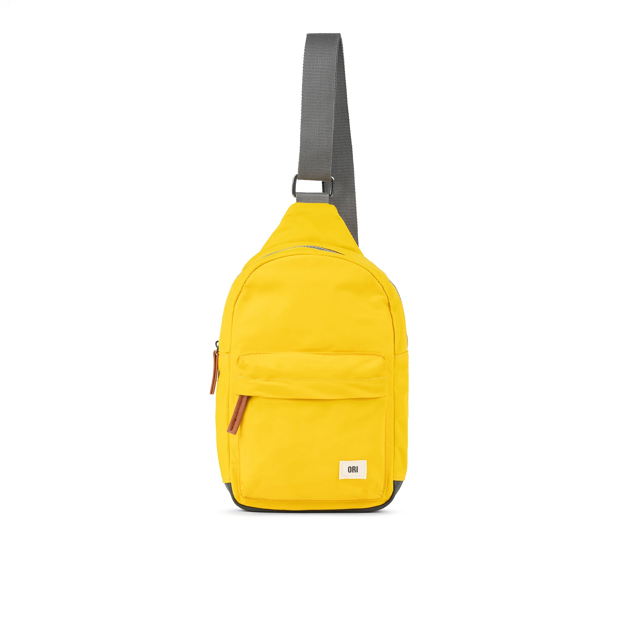 Willesden Sling Bag in Mustard