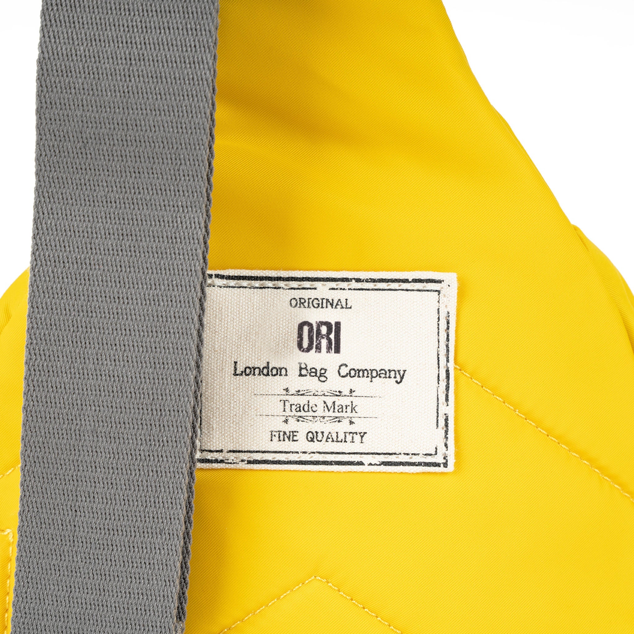 Willesden Sling Bag in Mustard