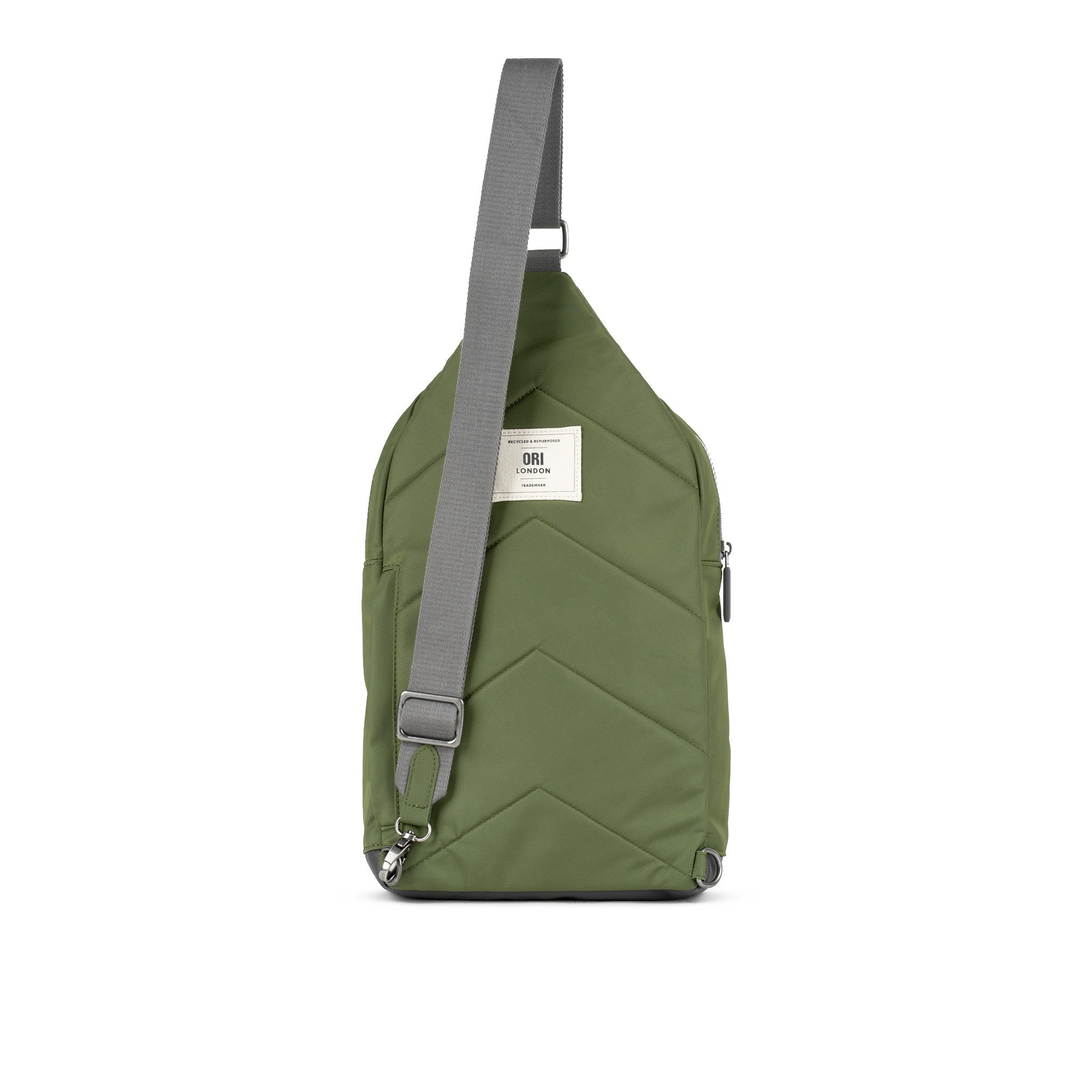 Willesden Sling Bag in Avocado