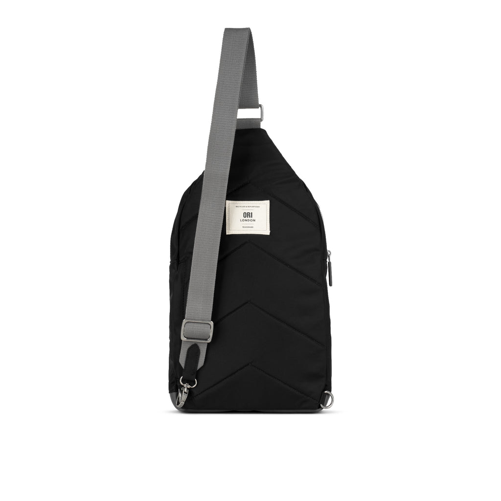 Willesden Sling Bag in Black