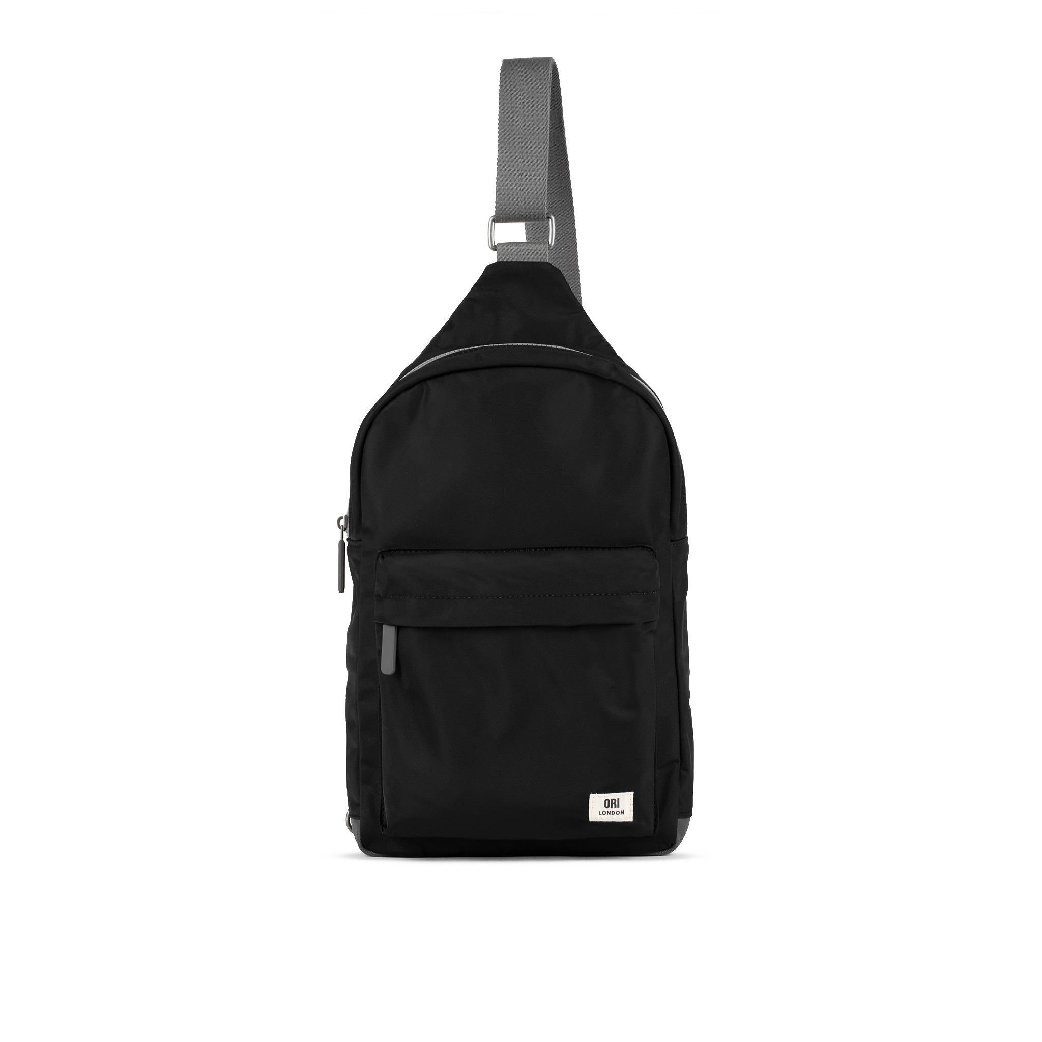 Willesden Sling Bag in Black