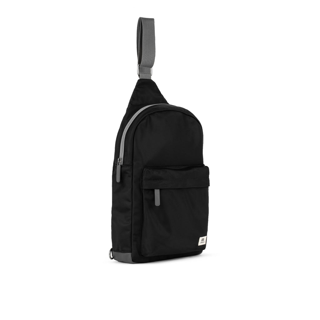 Willesden Sling Bag in Black