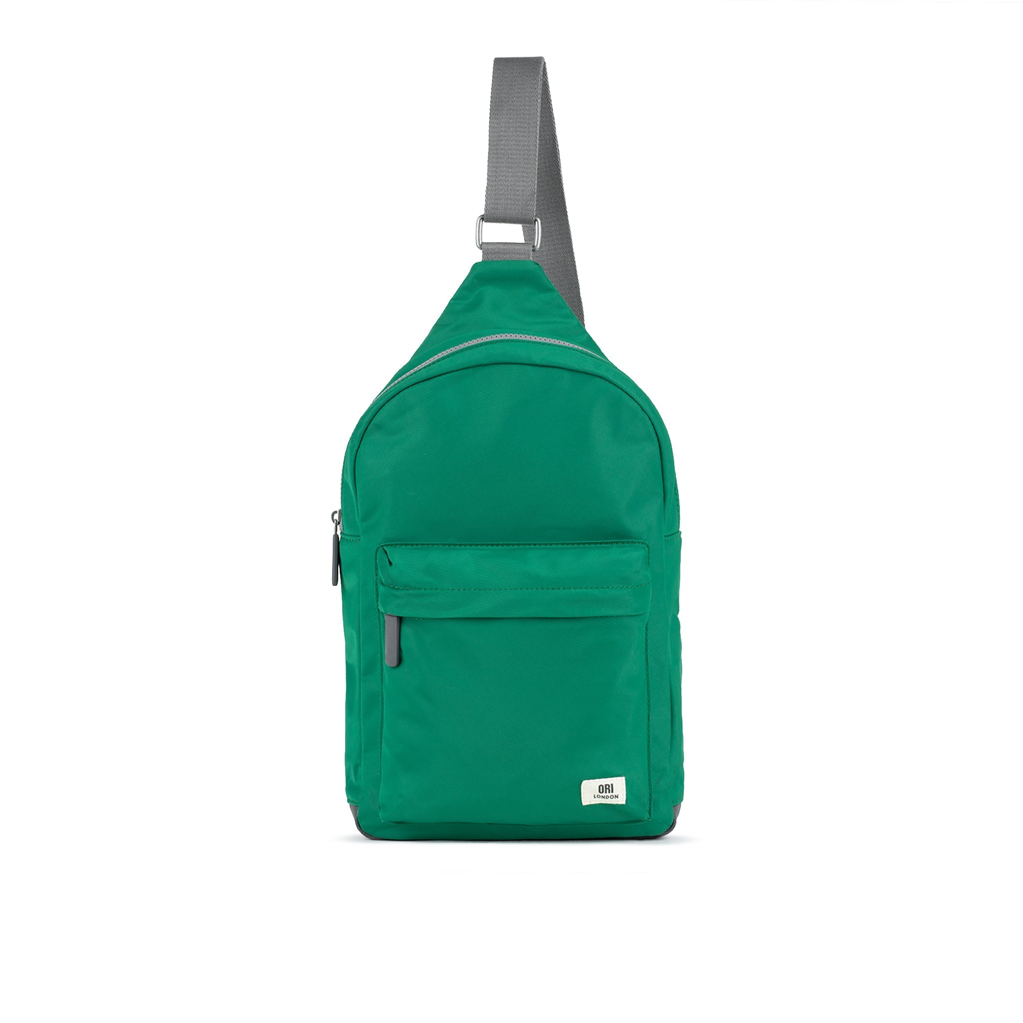 Willesden Sling Bag in Emerald