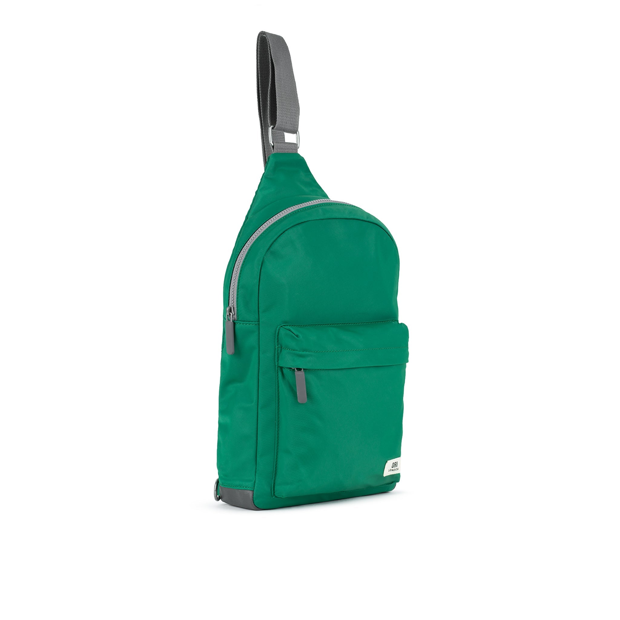 Willesden Sling Bag in Emerald