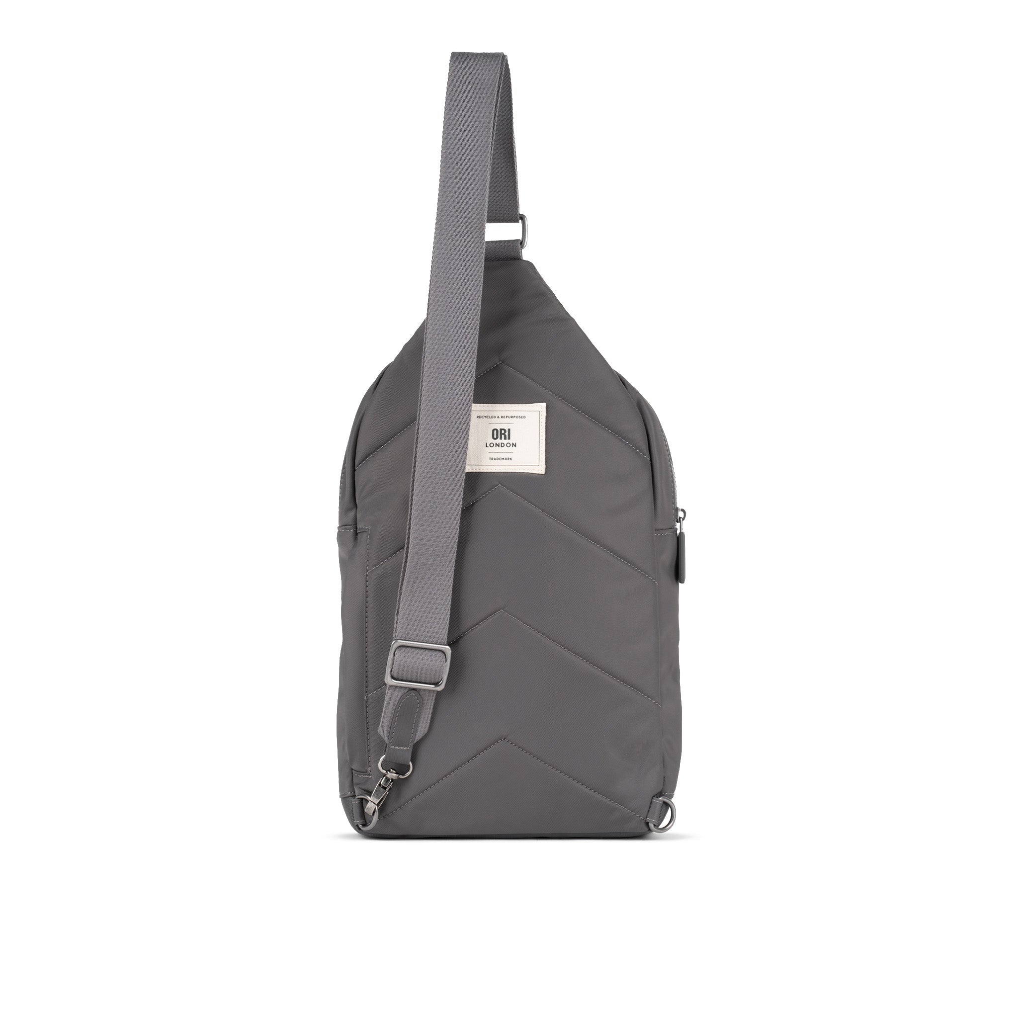 Willesden Sling Bag in Graphite