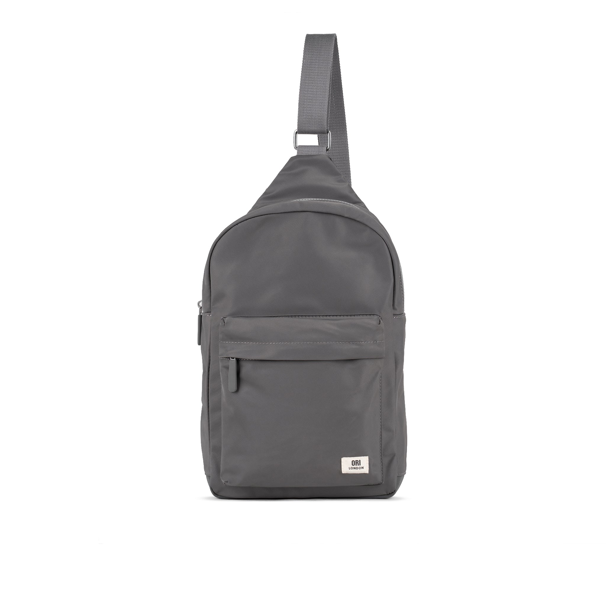 Willesden Sling Bag in Graphite