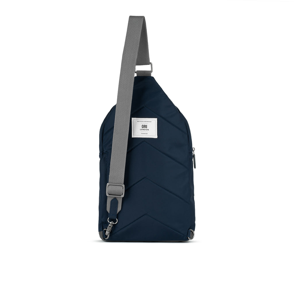 Willesden Sling Bag in Midnight
