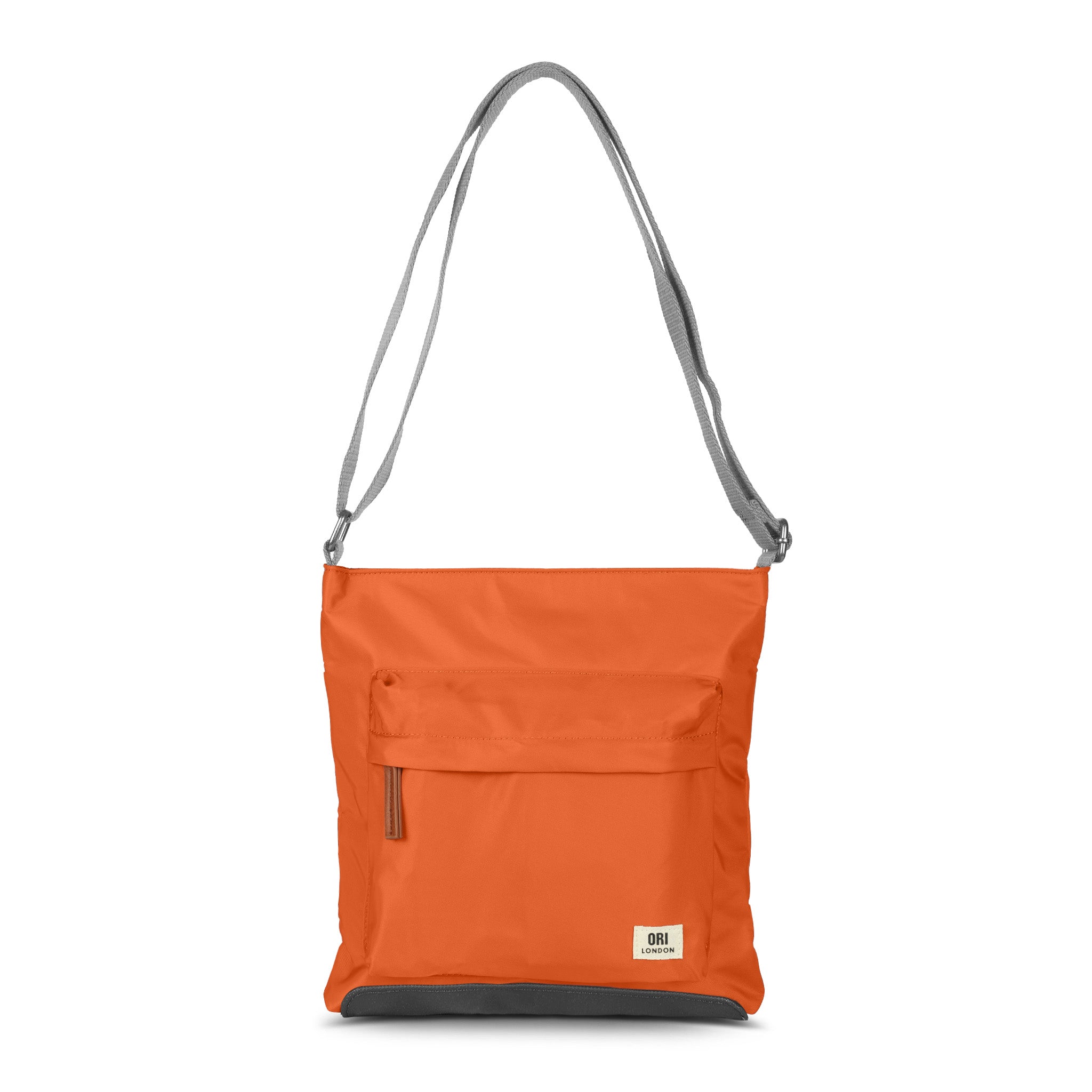 Kennington Crossbody in Burnt Orange