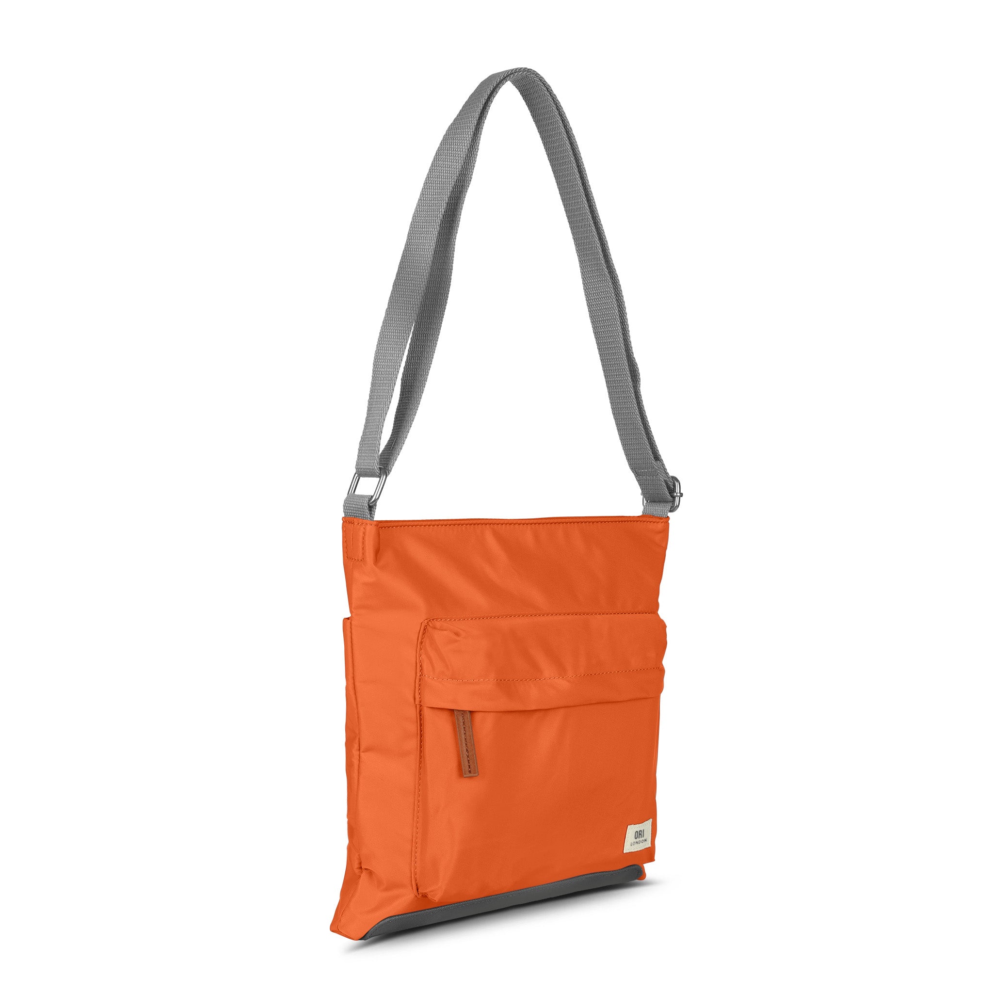 Kennington Crossbody in Burnt Orange