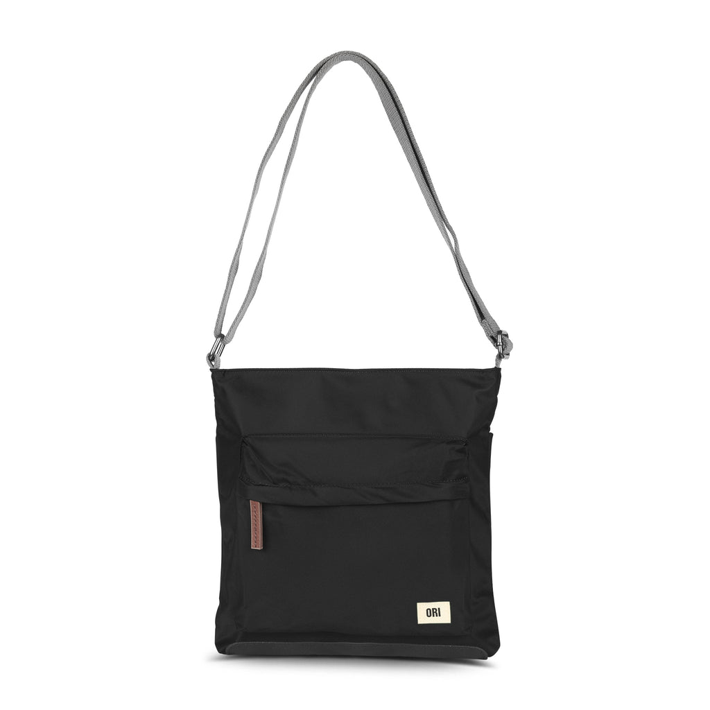 Kennington Crossbody in Black