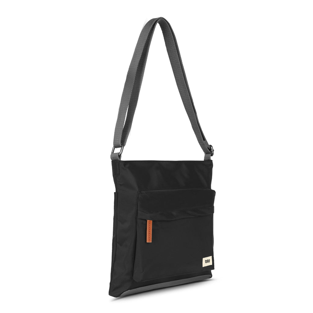 Kennington Crossbody in Black