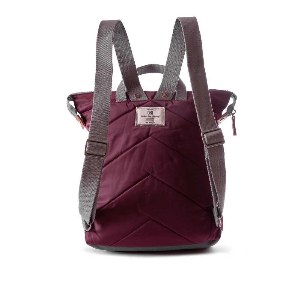 Bantry Backpack in Plum