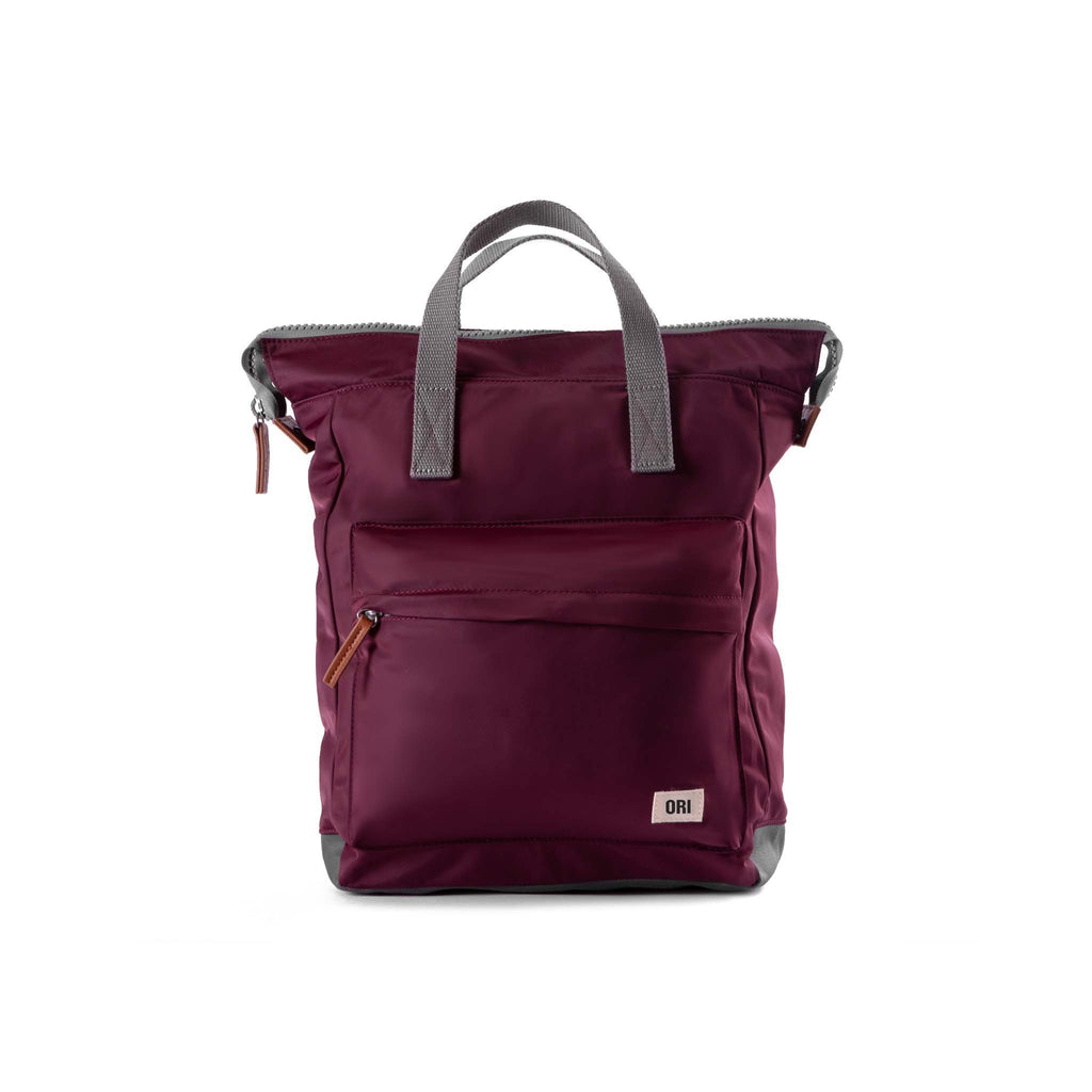 Bantry Backpack in Plum