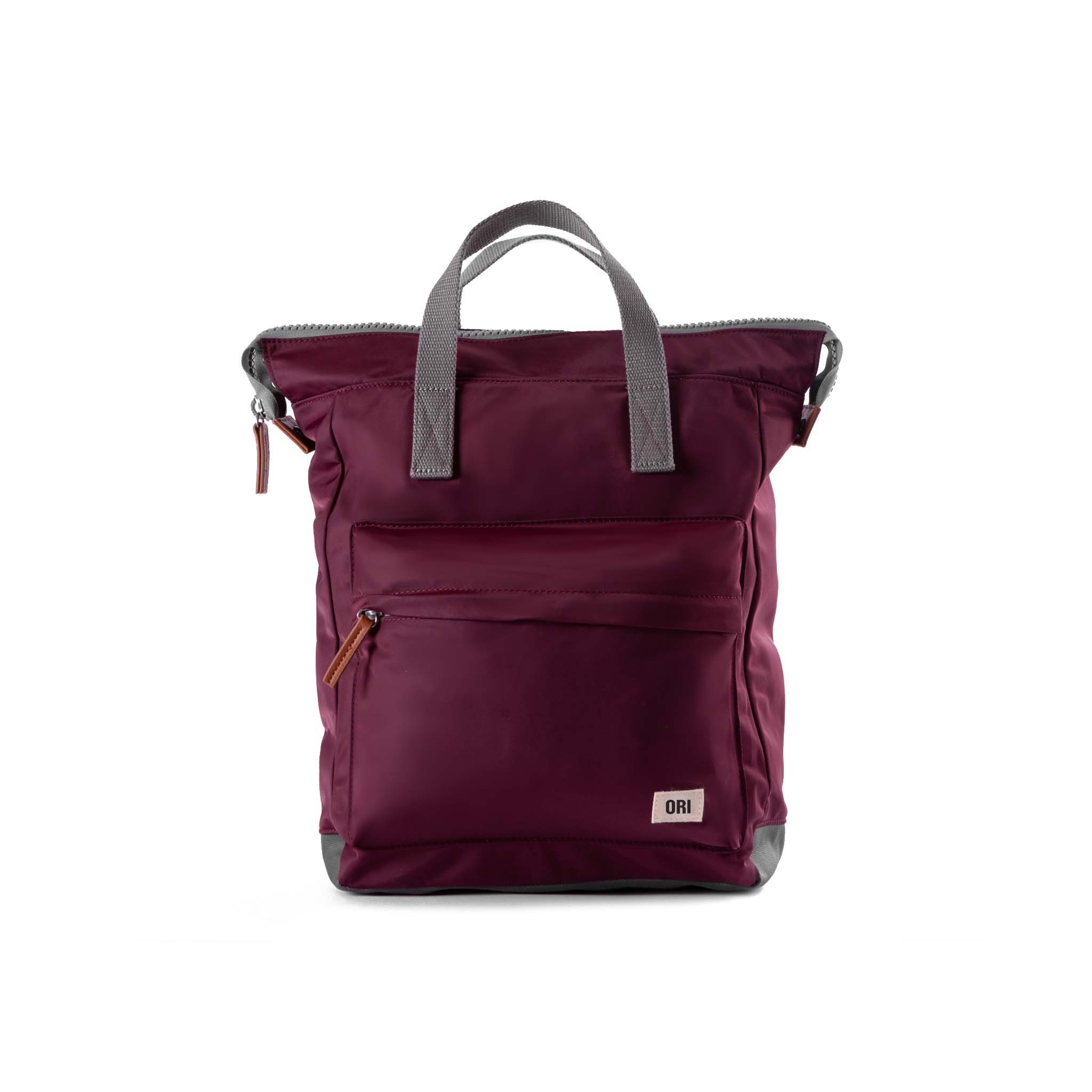 Bantry Backpack in Plum