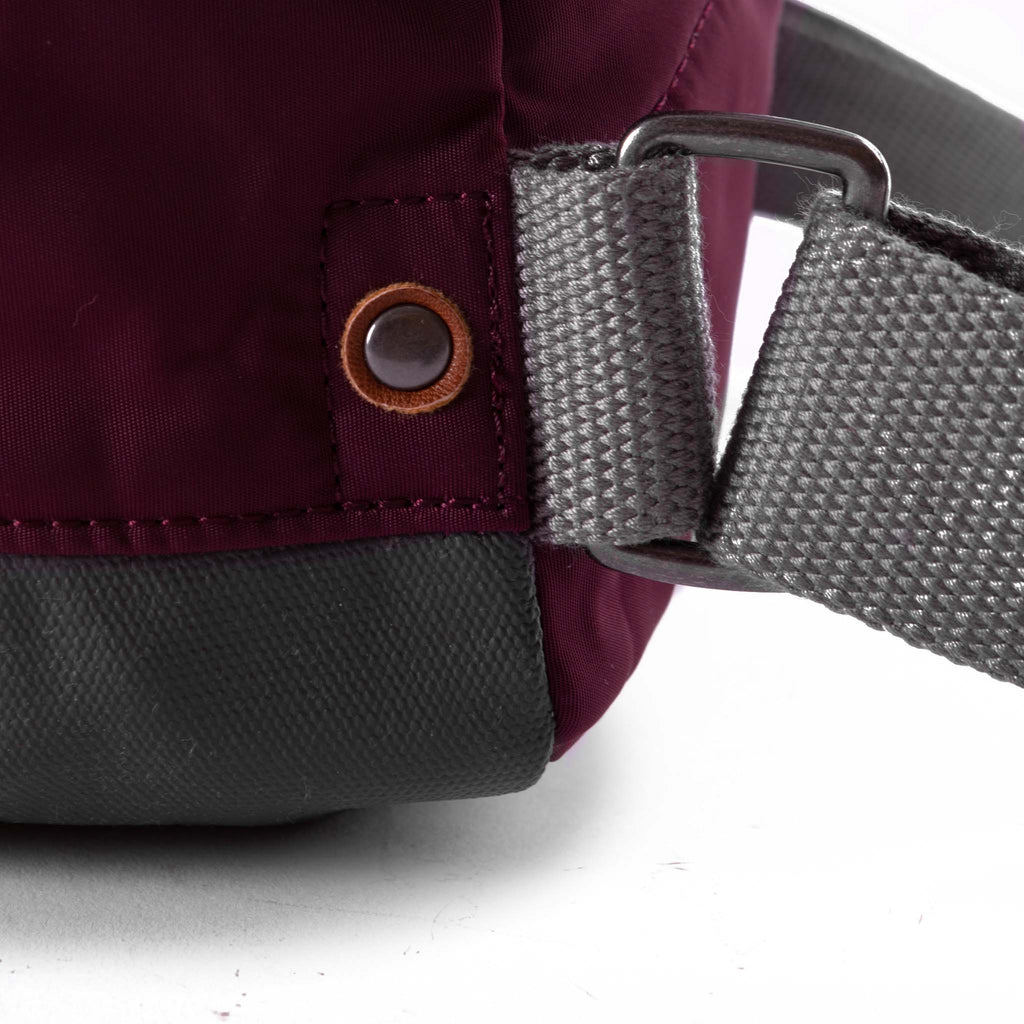 Bantry Backpack in Plum