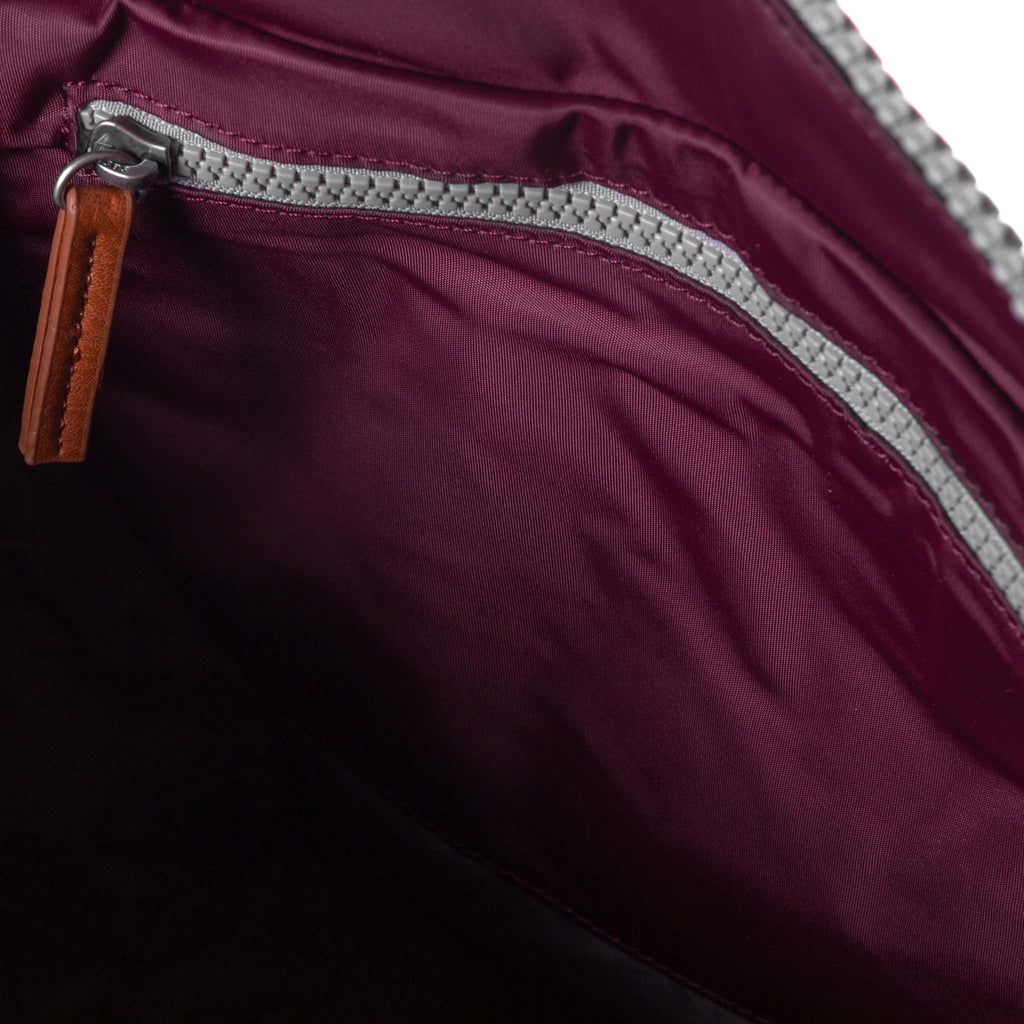 Bantry Backpack in Plum